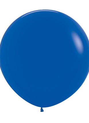 24in Sempertex Fashion Royal Blue 10ct - Joker Party Supply