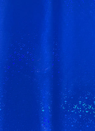 Royal Blue Holographic Foil Sheets 50ct (20in x 30in Designs May Very)