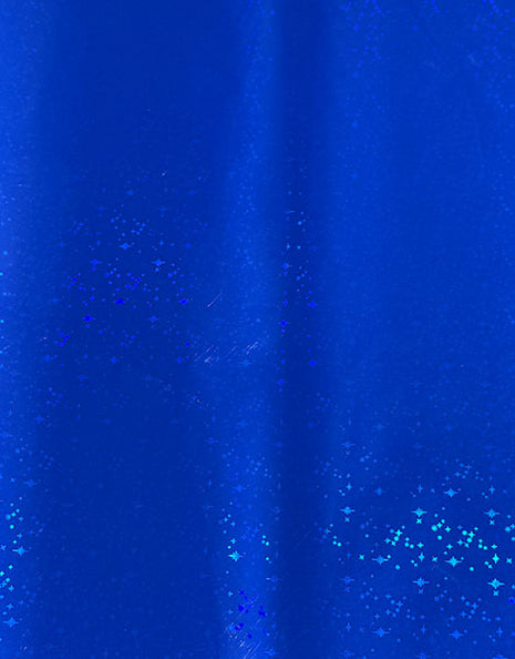 Royal Blue Holographic Foil Sheets 50ct (20in x 30in Designs May Very)