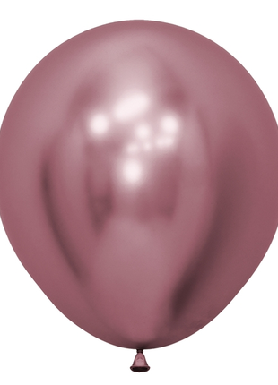 18in Sempertex Reflex Pink 10ct - Joker Party Supply