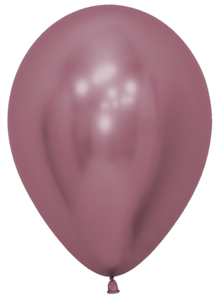 11in Sempertex Reflex Pink 50ct - Joker Party Supply