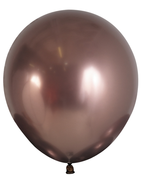 18in Sempertex Reflex Truffle 10ct - Joker Party Supply