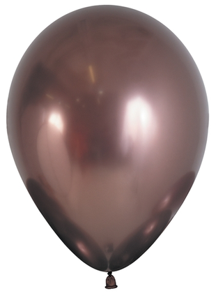 11in Sempertex Reflex Truffle 50ct - Joker Party Supply