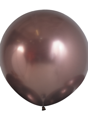 24in Sempertex Reflex Truffle 10ct - Joker Party Supply