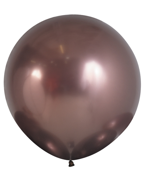 24in Sempertex Reflex Truffle 10ct - Joker Party Supply