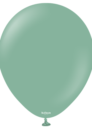 18in Kalisan Retro Sage 25Ct - Joker Party Supply