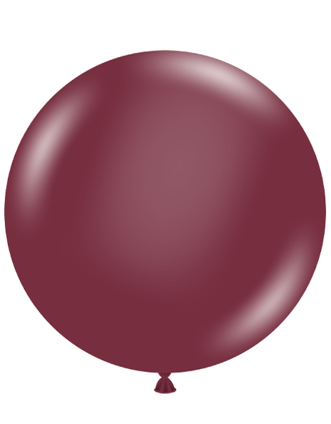 17in Tuftex Samba 50 Ct - Joker Party Supply