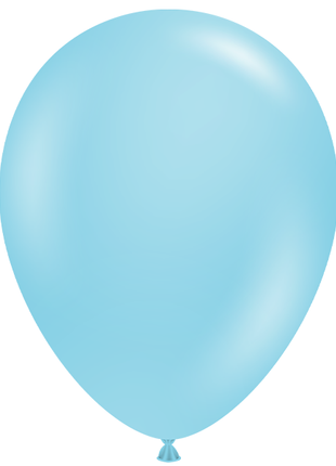 11in Tuftex Sea Glass 100 Ct - Joker Party Supply