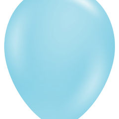 5in Tuftex Sea Glass 50 Ct - Joker Party Supply