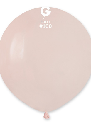 19in Gemar Standard Shell Balloons 25ct #014 - Joker Party Supply