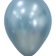 5in Sempertex Silk Arctic Blue 100ct - Joker Party Supply