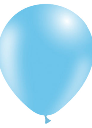 12in Balloonia Sky Blue 50ct
