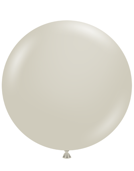 36in Tuftex Stone 2 Ct - Joker Party Supply