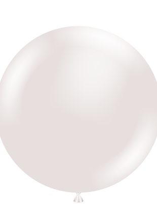 36in Tuftex Pearl Sugar 2 Ct - Joker Party Supply