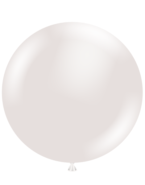 36in Tuftex Pearl Sugar 2 Ct - Joker Party Supply