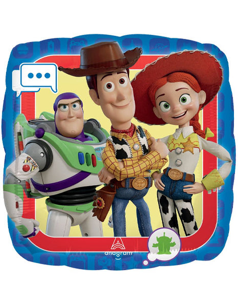 18in Anagram Toy Story 5 Balloon