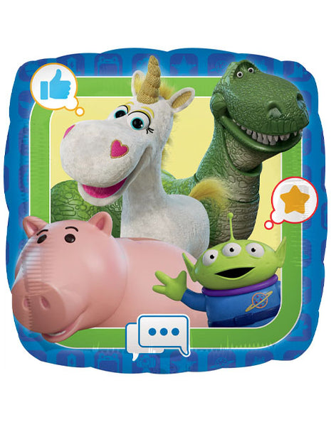 18in Anagram Toy Story 5 Balloon