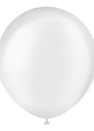 18in Balloonia Transparent 10ct