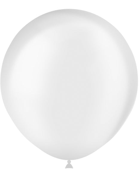 18in Balloonia Transparent 10ct