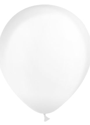 12in Balloonia Transparent 50ct