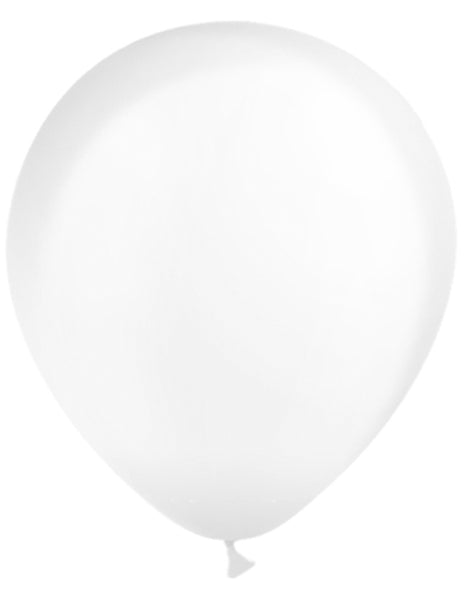 12in Balloonia Transparent 50ct