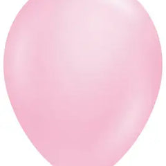 5in Tuftex Baby Pink 50 Ct - Joker Party Supply