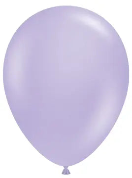 5in Tuftex Blossom 50 Ct - Joker Party Supply