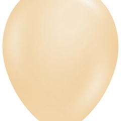 5in Tuftex Blush 50 Ct - Joker Party Supply