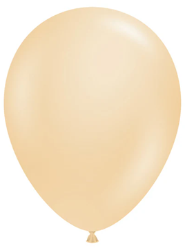 5in Tuftex Blush 50 Ct - Joker Party Supply
