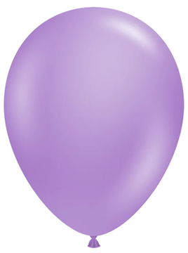 5in Tuftex Lavender 50 Ct - Joker Party Supply