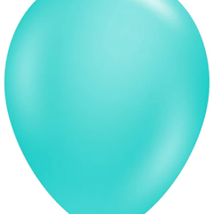 5in Tuftex Pearl Seafoam 50 Ct - Joker Party Supply