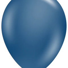5in Tuftex Navy 50 Ct - Joker Party Supply