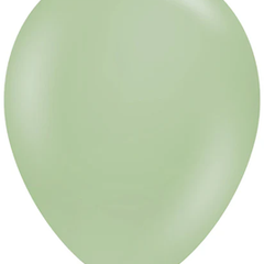 5in Tuftex Meadow Green 50 Ct - Joker Party Supply