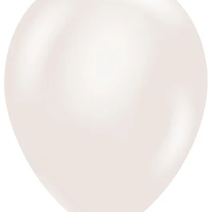 5in Tuftex Pearl Sugar 50 Ct - Joker Party Supply