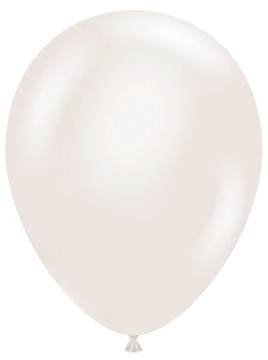 5in Tuftex Pearl Sugar 50 Ct - Joker Party Supply
