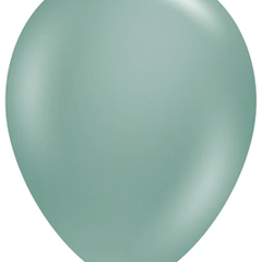 5in Tuftex Willow 50 Ct - Joker Party Supply