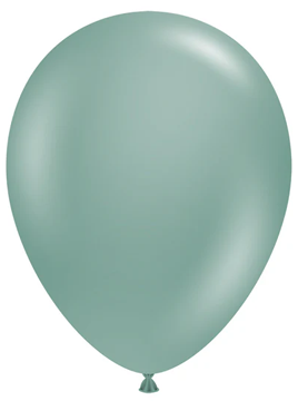 5in Tuftex Willow 50 Ct - Joker Party Supply