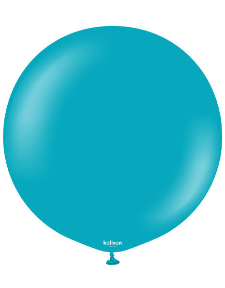 36in Kalisan Standard Turquoise 2ct