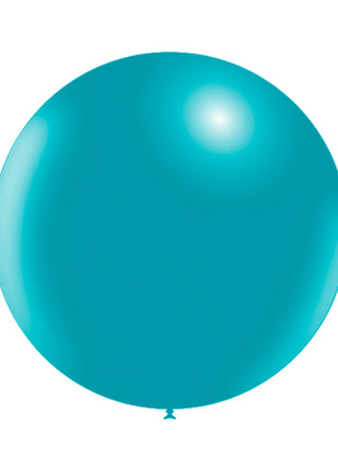 24in Balloonia Turquoise 5ct
