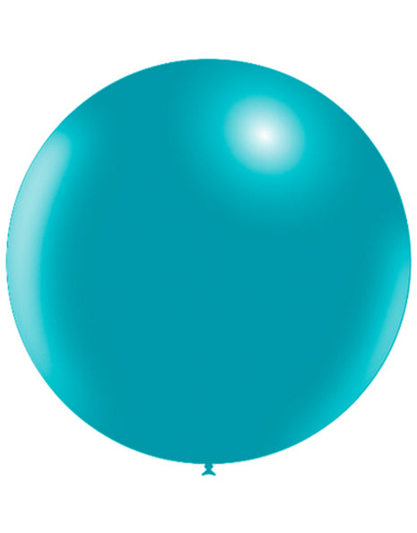 24in Balloonia Turquoise 5ct