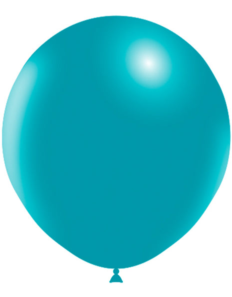18in Balloonia Turquoise 10ct