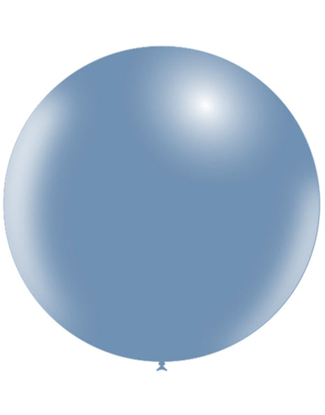 24in Balloonia Vintage Blue 5ct