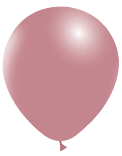5in Balloonia Vintage Pink 100ct
