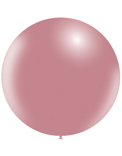 24in Balloonia Vintage Pink 5ct