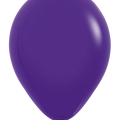 5in Sempertex Fashion Violet 100ct - Joker Party Supply