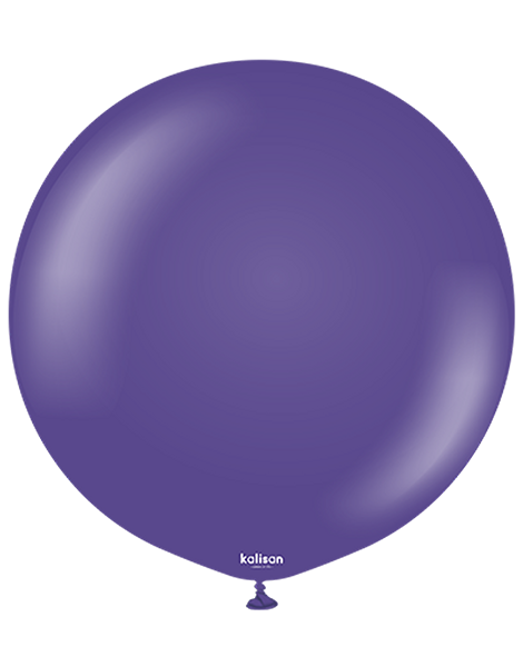 36in Kalisan Standard Violet 2ct
