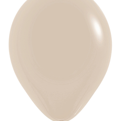 5in Sempertex Deluxe White Sand 100ct - Joker Party Supply