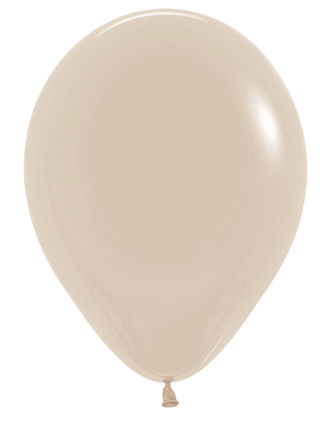5in Sempertex Deluxe White Sand 100ct - Joker Party Supply
