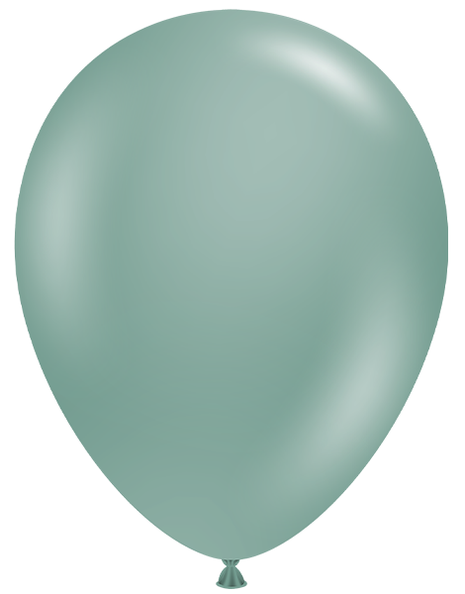 11in Tuftex Willow  100 Ct - Joker Party Supply